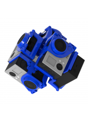 Comprar Montura 360Rize (360Heros) Pro6 Bullet360 para GoPro