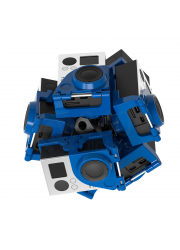 Comprar Montura 360Rize (360Heros) Pro7 v2 para GoPro