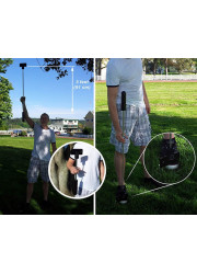 Comprar StayblCam, el estabilizador para smartphones y cámaras compactas
