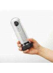 Comprar carcasa acuática TH-1 para video 360 con Ricoh Theta