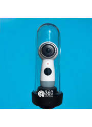 Comprar carcasa acuática TH-1 para video 360 con Ricoh Theta