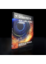 Comprar SkyBox 360 Post FX para After Effects de Adobe