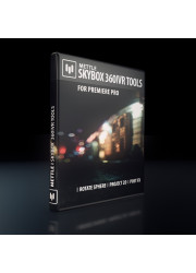 Comprar SkyBox 360/VR Tools para Adobe Premiere