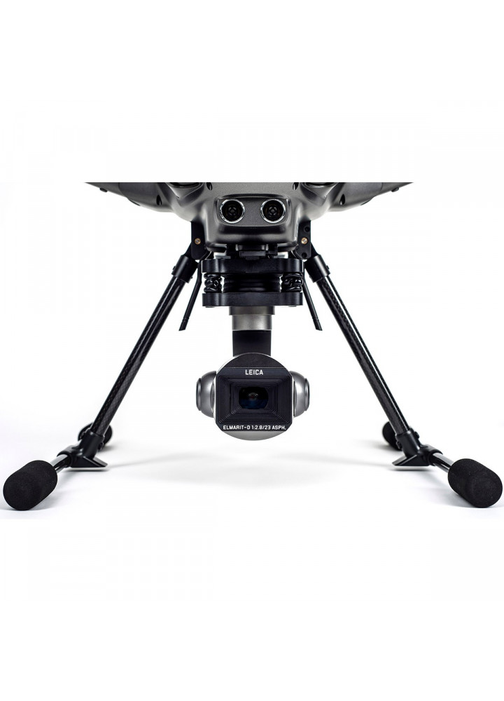 Yuneec Typhoon H3 avec caméra ION L1 Pro