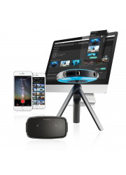 Comprar cámara VUZE 360 3D 4k VR