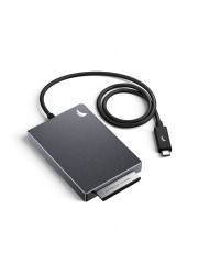 Lector tarjetas CFast de Angelbird