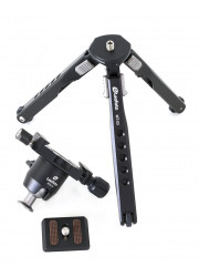 Trípode MT-03 con rótula MTB-19 de leofoto en Stock