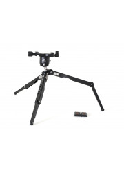 Trípode MT-03 con rótula MTB-19 de leofoto en Stock