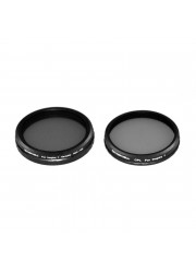 Comprar Pack 2 Filtros para DJI Inspire 1 / Osmo