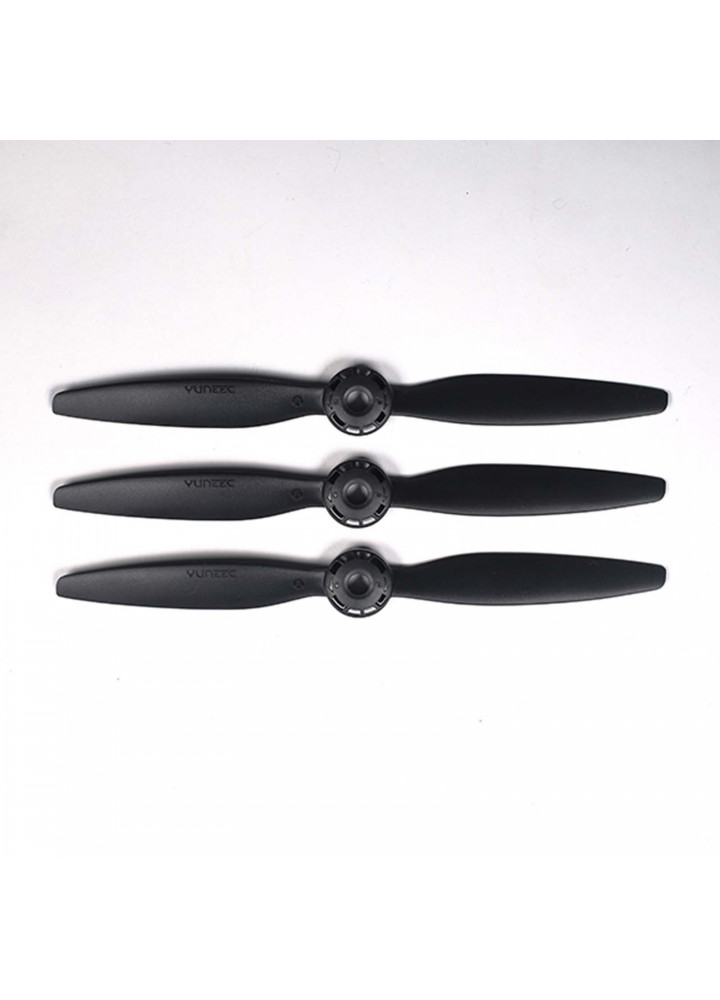 Hélices De Rotor Pour Drone Yuneec Typhoon H480 - 6 Pièces (A+B) - ABS Noir - Neuf