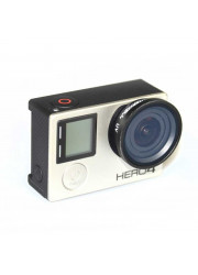 Comprar Pack 4 Filtros para Gopro Hero 3/3+/4