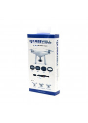 Comprar Pack 4 Filtros para DJI Phantom 4 / Phantom 3
