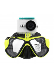 Comprar Máscara de Buceo para Gopro Hero 3/3+/4 y Action Cam con funda