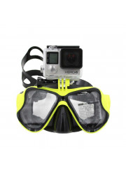 Comprar Máscara de Buceo para Gopro Hero 3/3+/4 y Action Cam con funda