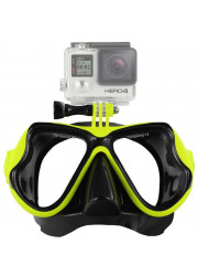 Comprar Máscara de Buceo para Gopro Hero 3/3+/4 y Action Cam con funda