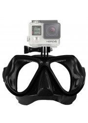 Comprar Máscara de Buceo para Gopro Hero 3/3+/4 y Action Cam con funda