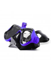 Comprar Máscara de Buceo para Gopro Hero 3/3+/4 y Action Cam con funda