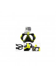 Comprar Máscara de Buceo para Gopro Hero 3/3+/4 y Action Cam con funda