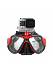 Comprar Máscara de Buceo para Gopro Hero 3/3+/4 y Action Cam con funda