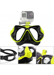 Comprar Máscara de Buceo para Gopro Hero 3/3+/4 y Action Cam con Snorkel y funda