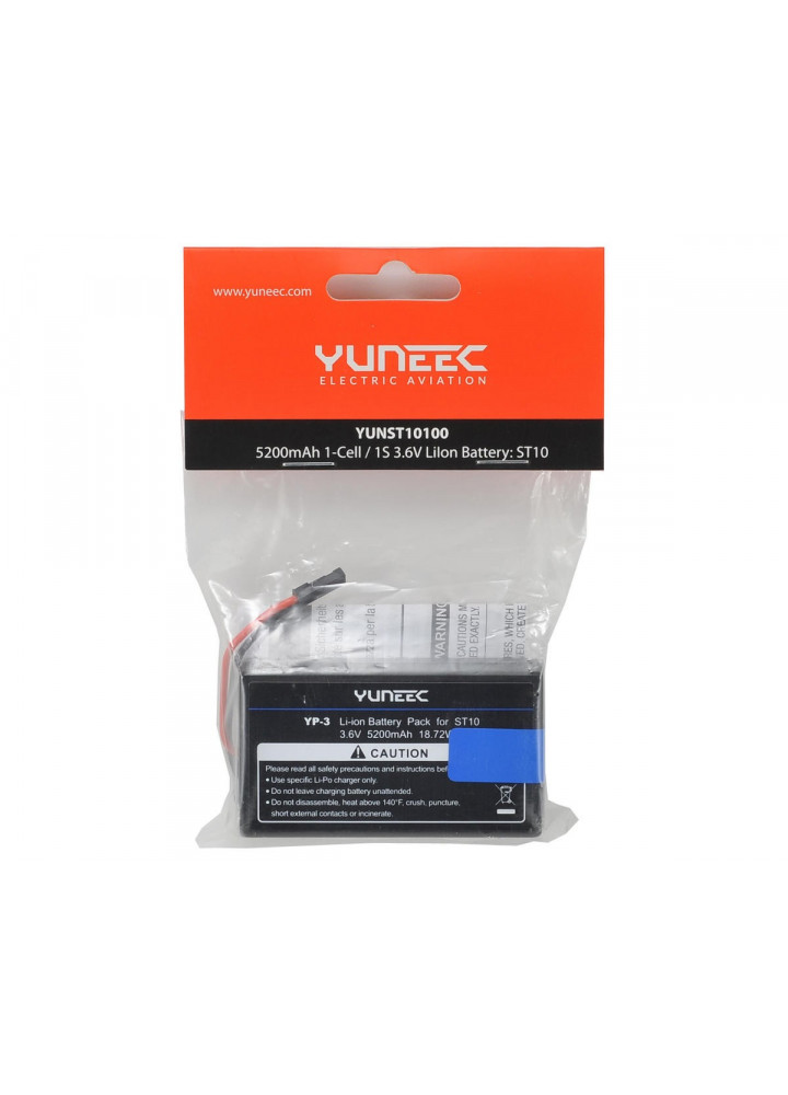 Vhbw Batería Recargable Compatible Con Yuneec Q500, ST10, ST10+ Chroma