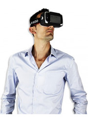 Comprar Casco de Realidad Virtual para Smartphone - HOMIDO