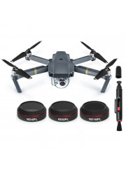 Comprar DJI Mavic Pro Pack 3 Filtros Híbridos