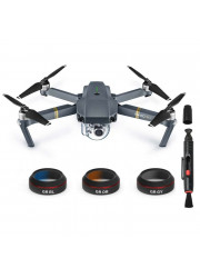 Comprar DJI Mavic Pro Pack 3 Filtros Degradados