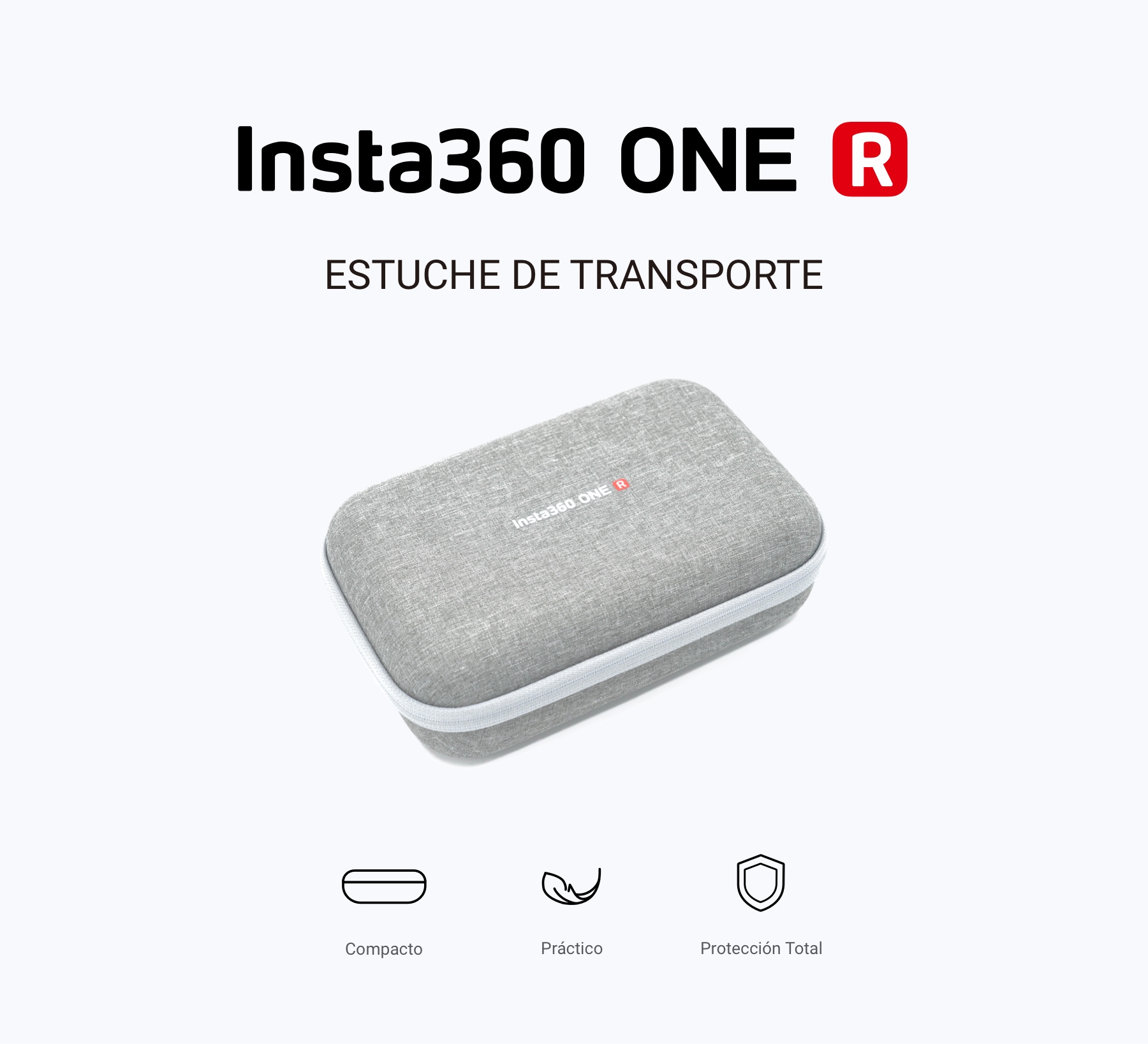 Comprar Estuche para Insta360 One R en Stock en Madrid