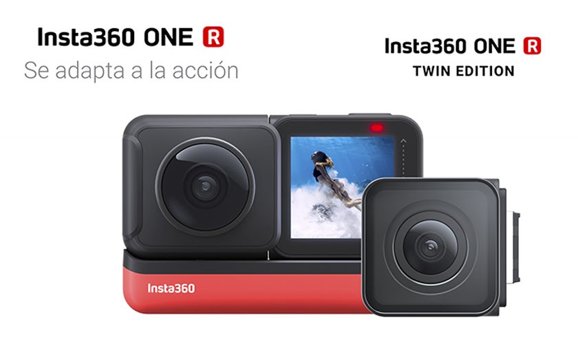 Insta360 One R Twin Edition