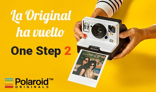 One Step 2 Polaroid Originals